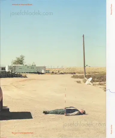 Roman Franc - Jmenuji se Hladový Bizon (My name is Hungry Buffalo) Roman Franc - Jmenuji se Hladový Bizon (My name is Hungry Buffalo)