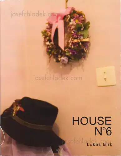 Cover of Lukas Birk - House No.6