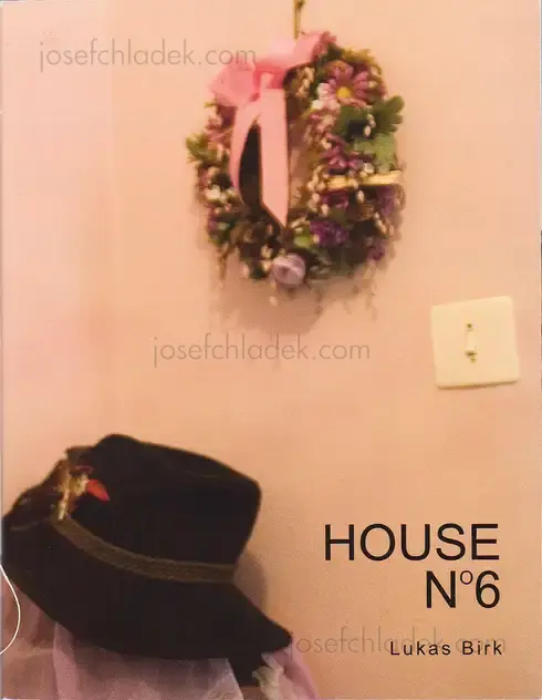 Cover of Lukas Birk - House No.6