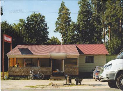 Evgeniy Petrachkov - Roadhouses (Front)