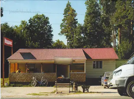 Cover of Evgeniy Petrachkov - Roadhouses