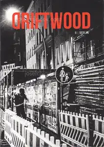 Cover of Christian Reister - Driftwood No.8 | Berlin