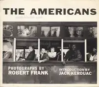 Cover of Robert Frank - The Americans (second American edition)
