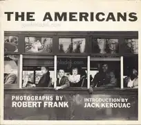 Robert Frank - The Americans (second American edition)