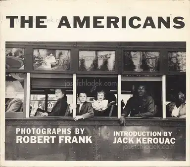 Robert Frank - The Americans (second American edition) Robert Frank - The Americans (second American edition)