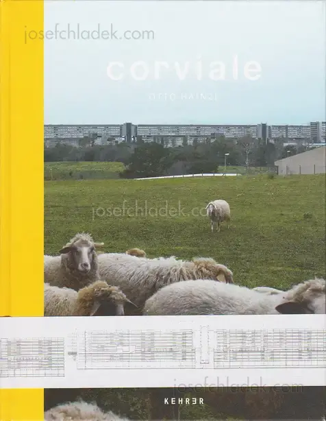 Cover of Otto Hainzl - Corviale