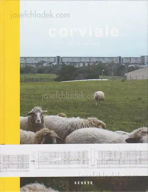 Cover of Otto Hainzl - Corviale