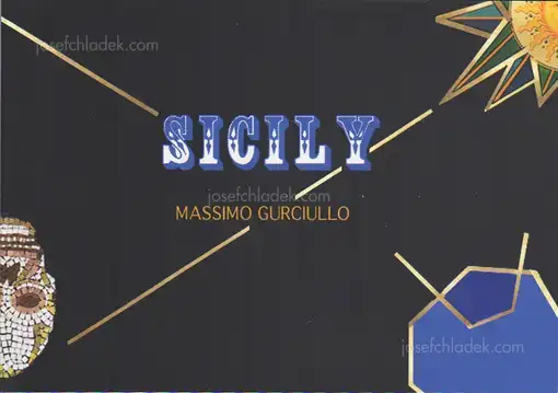 Cover of Massimo Gurciullo - Sicily