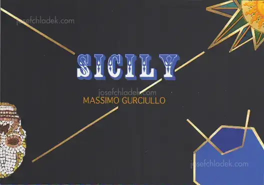 Cover of Massimo Gurciullo - Sicily