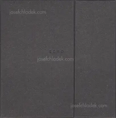 Cover of Maksymilian Rigamonti - Echo