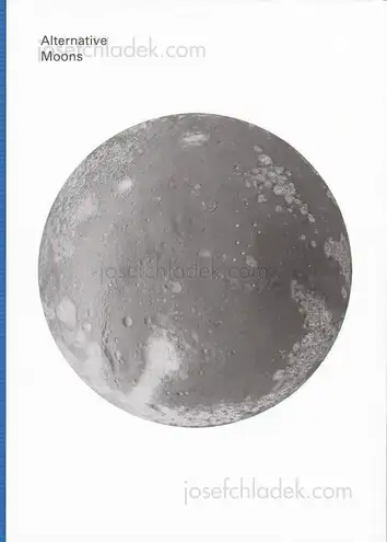Cover of Robert Pufleb & Nadine Schlieper - Alternative Moons