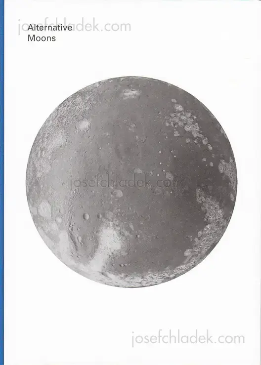 Cover of Robert Pufleb & Nadine Schlieper - Alternative Moons