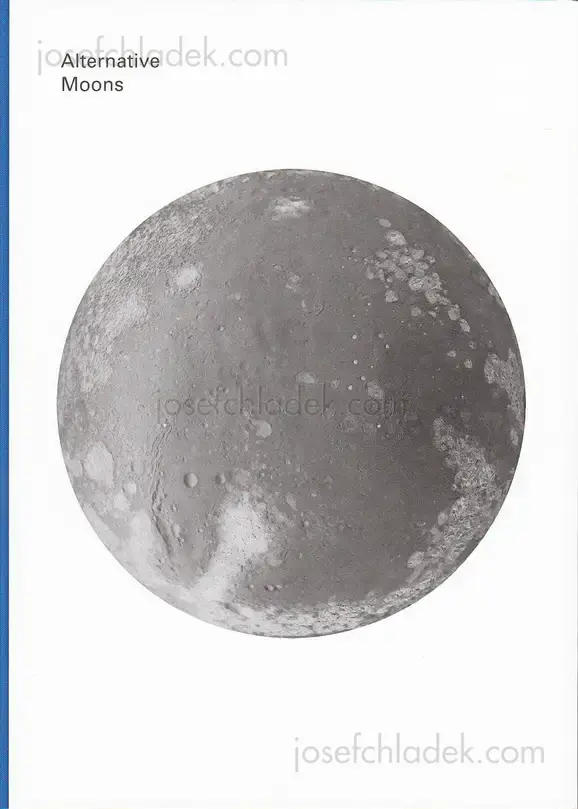 Cover of Robert Pufleb & Nadine Schlieper - Alternative Moons