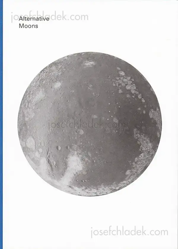 Cover of Robert Pufleb & Nadine Schlieper - Alternative Moons