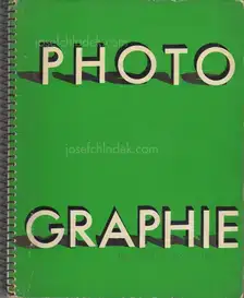 Arts et Métiers Graphiques - Photographie 1933-34