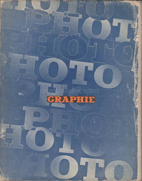  Arts et Métiers Graphiques - Photographie 1939 (Back)