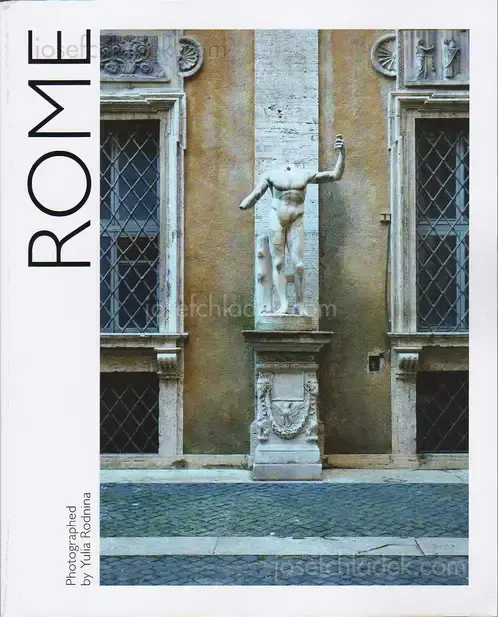 Cover of Yulia Rodnina - Rome