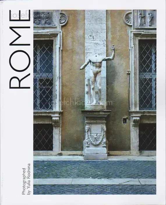 Cover of Yulia Rodnina - Rome