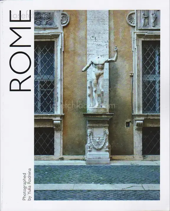 Cover of Yulia Rodnina - Rome