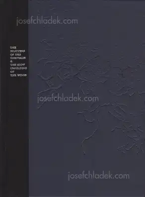 Cover of Yorgos Yatromanolakis - The Splitting of the Chrysalis & the Slow Unfolding of the Wings
