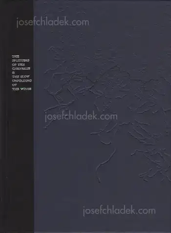 Cover of Yorgos Yatromanolakis - The Splitting of the Chrysalis & the Slow Unfolding of the Wings