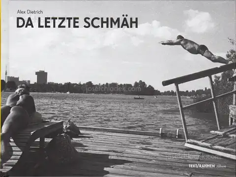 Cover of Alex Dietrich - Da letzte Schmäh