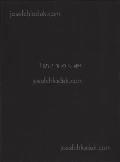 Cover of Agata Grzybowska - 9 Gates of No Return