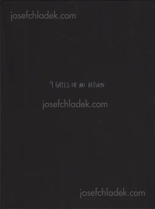 Cover of Agata Grzybowska - 9 Gates of No Return