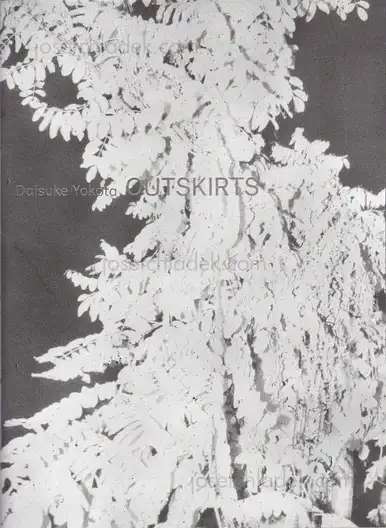 Cover of Daisuke Yokota - Outskirts