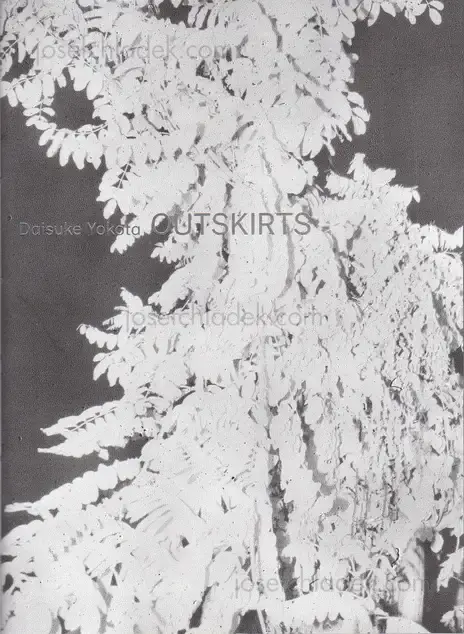 Cover of Daisuke Yokota - Outskirts