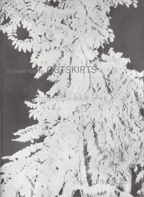 Cover of Daisuke Yokota - Outskirts