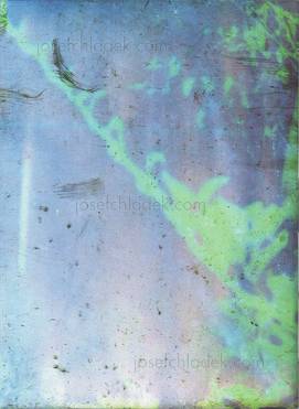  Daisuke Yokota - Outskirts (Book back)