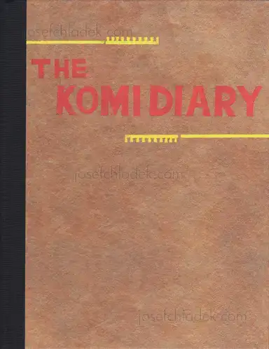 Filippo Zambon - The Komi Diary Filippo Zambon - The Komi Diary