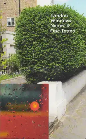 Cover of Uwe Bedenbecker - London Windows, Nature & One Tattoo
