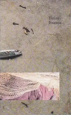 Cover of Anna Lisa Pinardi, Rocío Bueno, Karim Angouri, Sonia Azúa, Sandra Blanco y Vicente García Morato - Hondarribia | Haize Itsasoa
