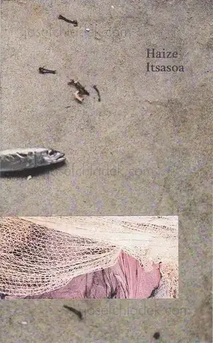 Cover of Anna Lisa Pinardi, Rocío Bueno, Karim Angouri, Sonia Azúa, Sandra Blanco y Vicente García Morato - Hondarribia | Haize Itsasoa