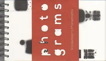 Cover of Valdemaras Manomaitis - Photograms (NRB postcard set)