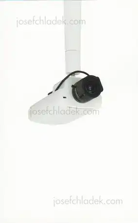 Cover of Pascal Anders - CCTV