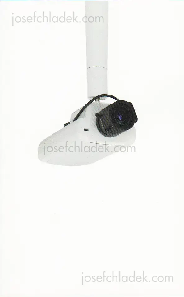 Cover of Pascal Anders - CCTV