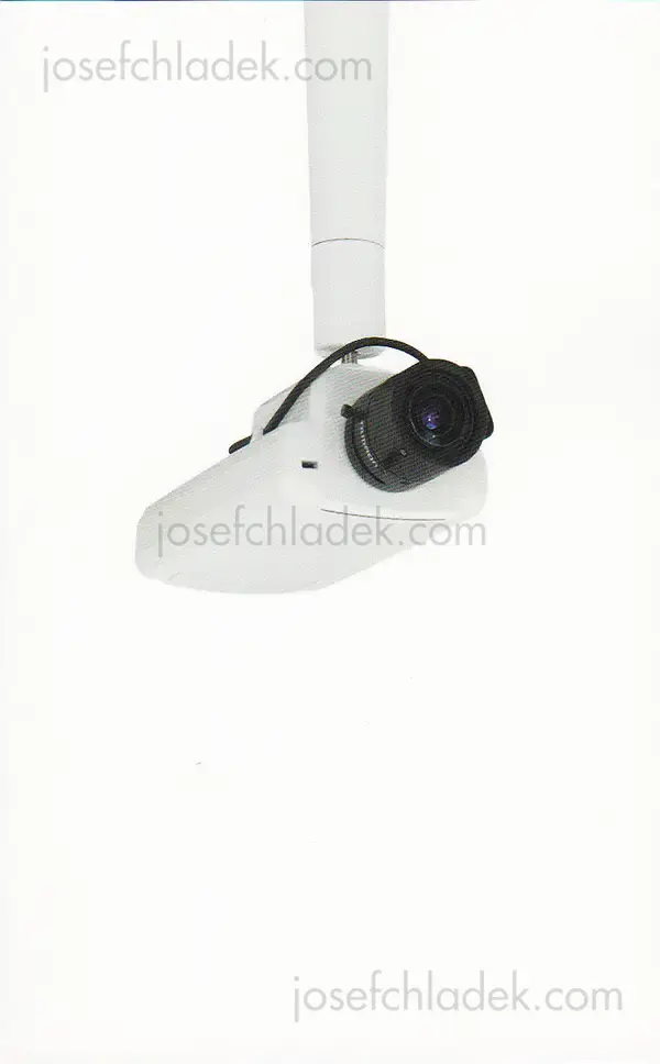 Cover of Pascal Anders - CCTV