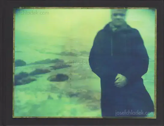 Cover of Dan Isaac Wallin - Steps on snow, dust on the lips