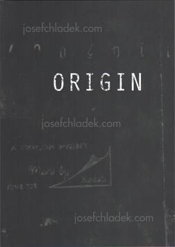 Fabio Miguel Roque - Origin / Origin Epilogue (Book front)