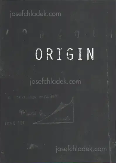 Cover of Fábio Miguel Roque - Origin / Origin Epilogue