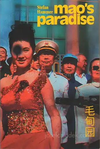 Cover of Stefan Hammer - Mao's Paradise
