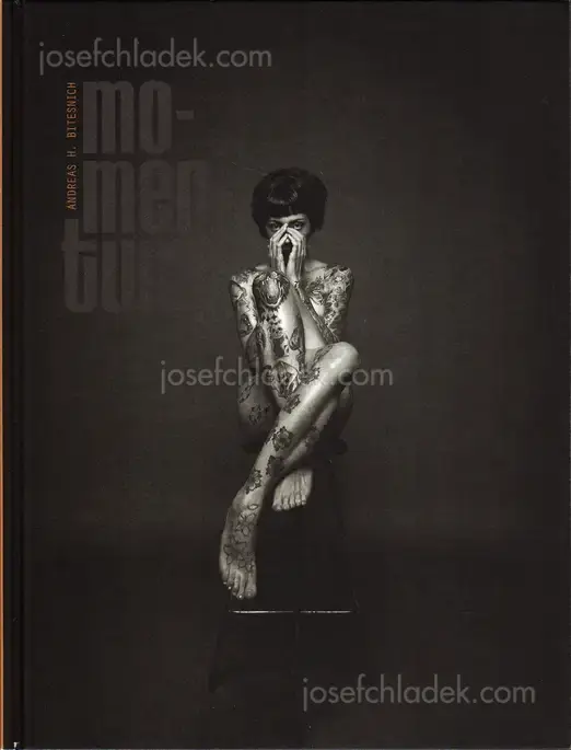 Cover of Andreas H. Bitesnich - Momentum