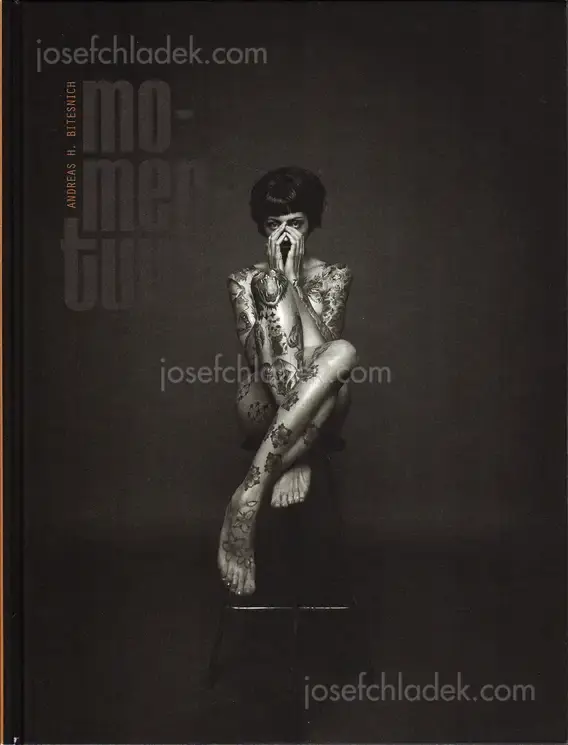 Cover of Andreas H. Bitesnich - Momentum