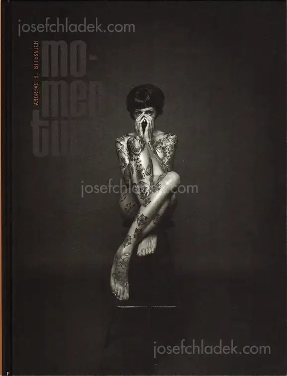 Cover of Andreas H. Bitesnich - Momentum