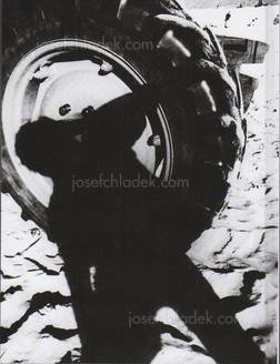  Daido Moriyama - Record - 記録 (Book back)