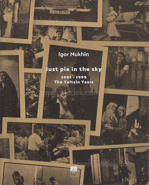  Igor Mukhin - Just pie in the sky (Front)