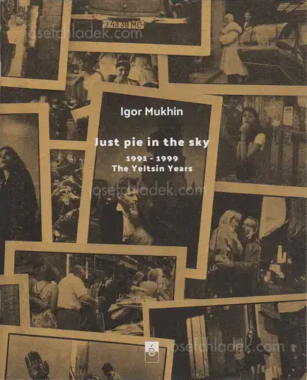 Cover of Igor Mukhin - Just pie in the sky